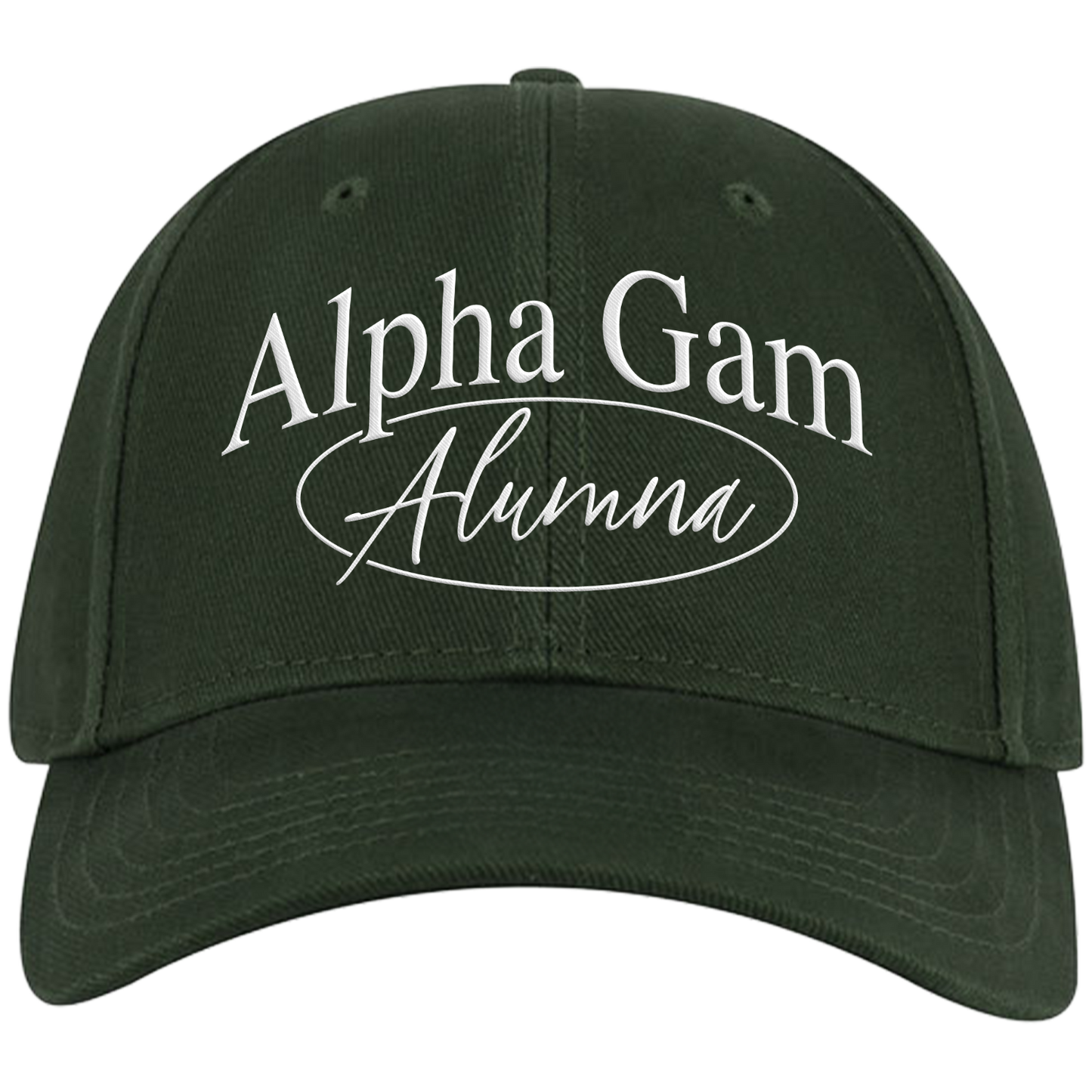 Alpha Gamma Delta | "Alpha Gam Alum" Hat
