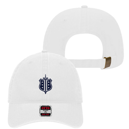 Shield Dad Hat