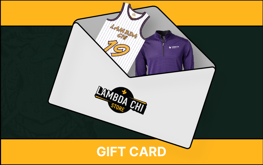 Lambda Chi Alpha Store Gift Card