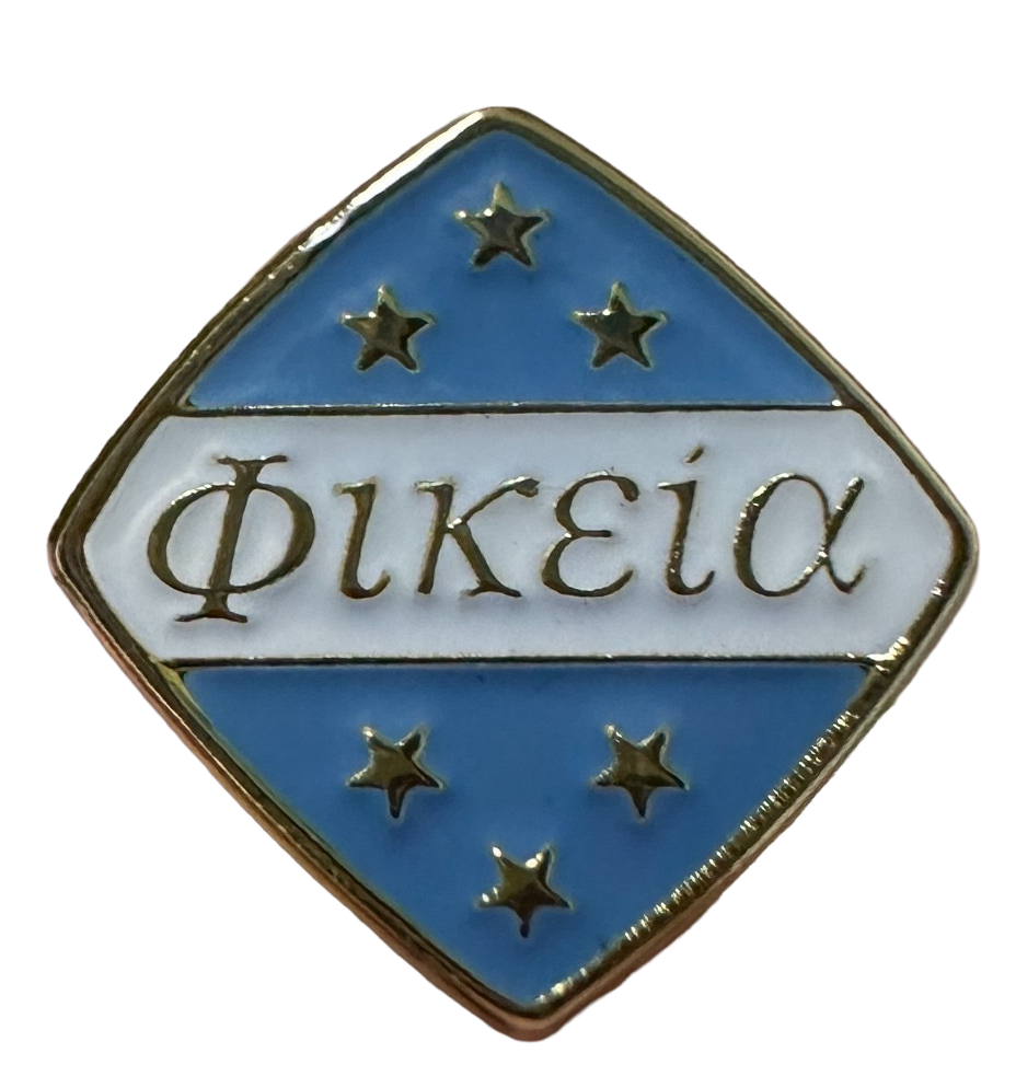 Phi Delta Theta Phikeia Pin